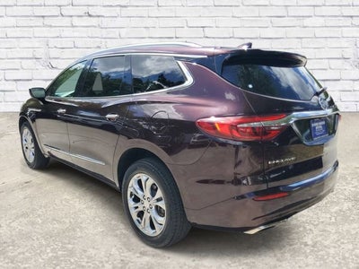 2020 Buick Enclave Avenir
