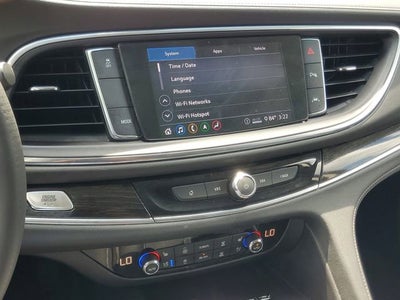 2020 Buick Enclave Avenir