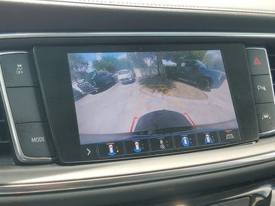 2020 Buick Enclave Avenir