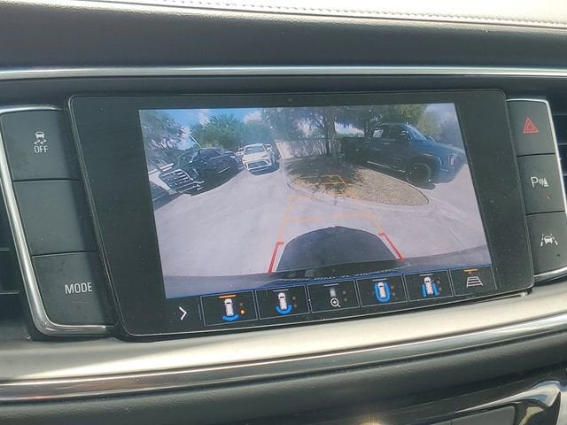 2020 Buick Enclave Avenir