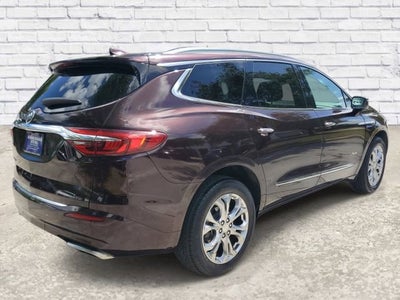 2020 Buick Enclave Avenir