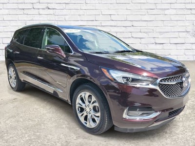 2020 Buick Enclave Avenir