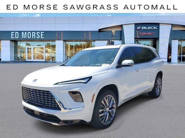 2026 Buick Enclave Avenir