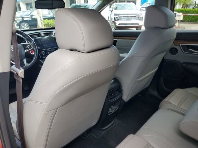 2021 Honda CR-V EX-L