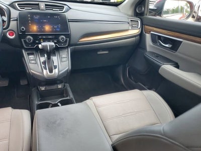 2021 Honda CR-V EX-L