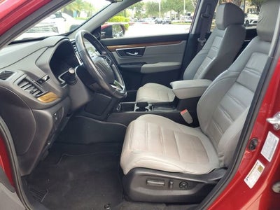 2021 Honda CR-V EX-L