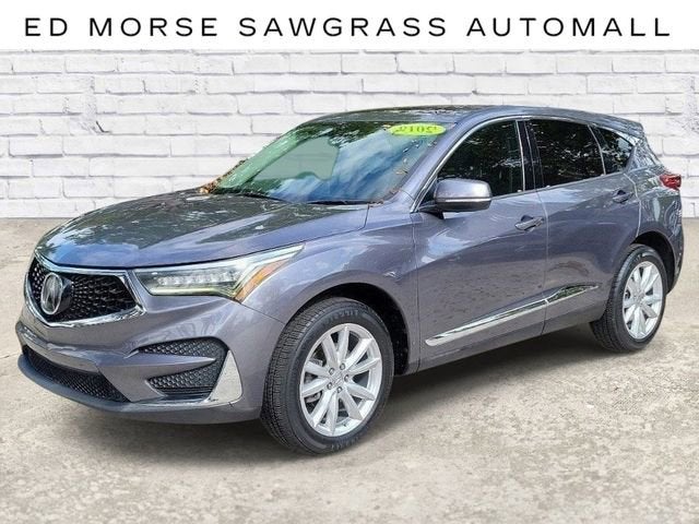 2019 Acura RDX Base