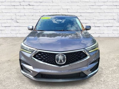 2019 Acura RDX BASE