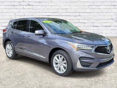 2019 Acura RDX BASE