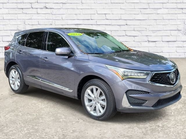 2019 Acura RDX BASE