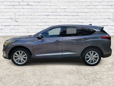 2019 Acura RDX BASE