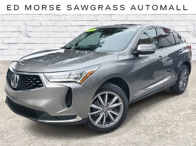 2023 Acura RDX w/Technology Package