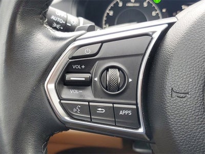 2023 Acura RDX w/Technology Package