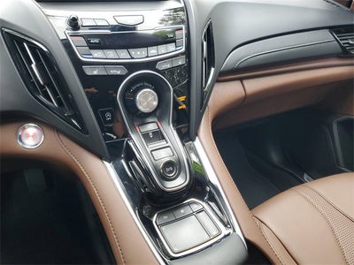 2023 Acura RDX w/Technology Package
