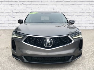2023 Acura RDX w/Technology Package