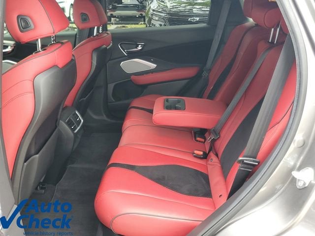 2024 Acura RDX w/A-Spec Package