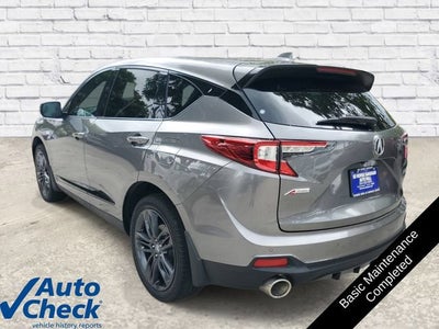 2024 Acura RDX w/A-Spec Package