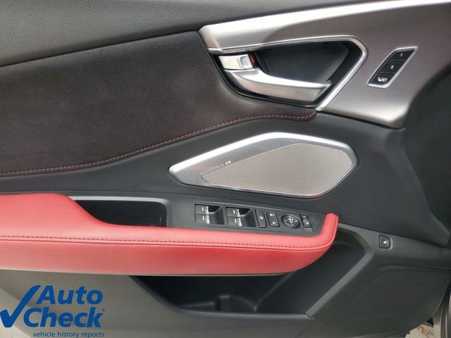2024 Acura RDX w/A-Spec Package