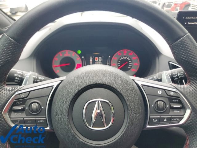 2024 Acura RDX w/A-Spec Package