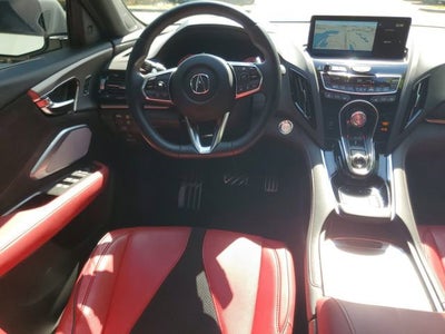 2024 Acura RDX w/A-Spec Package