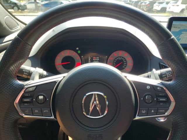 2024 Acura RDX w/A-Spec Package