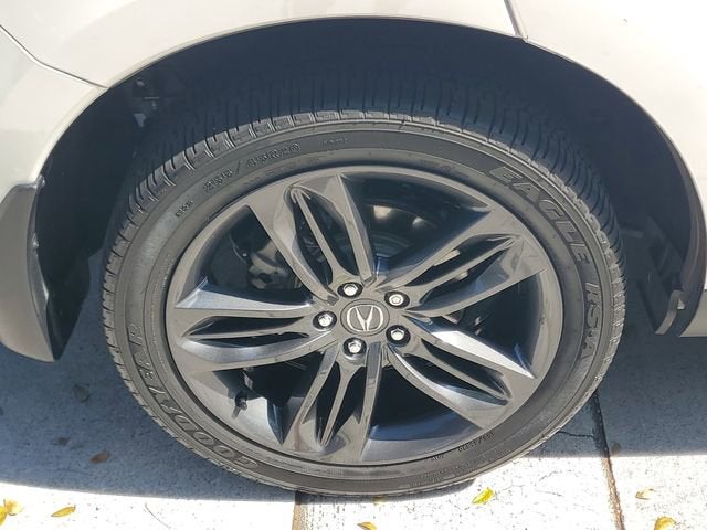 2024 Acura RDX w/A-Spec Package