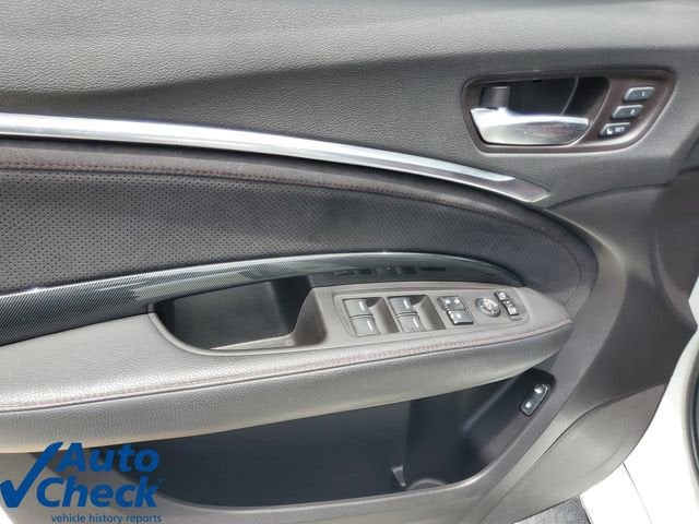 2019 Acura MDX w/Technology/A-Spec Pkg