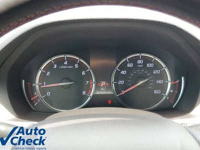 2019 Acura MDX w/Technology/A-Spec Pkg