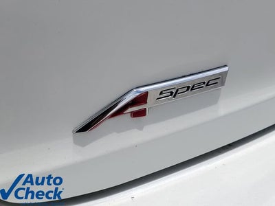 2019 Acura MDX w/Technology/A-Spec Pkg