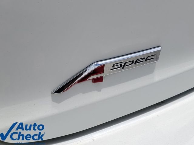 2019 Acura MDX w/Technology/A-Spec Pkg