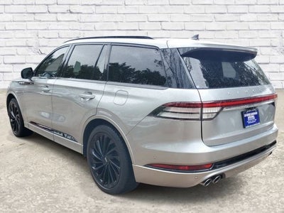 2023 Lincoln Aviator Reserve