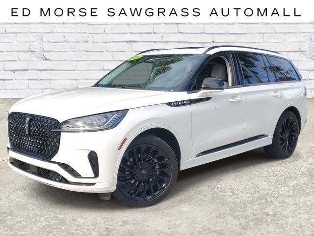 2025 Lincoln Aviator Reserve RWD's photo