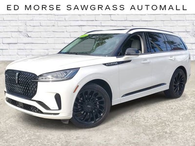 2025 Lincoln Aviator Reserve
