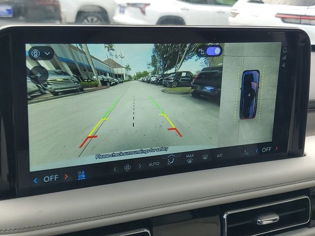 2025 Lincoln Aviator Reserve