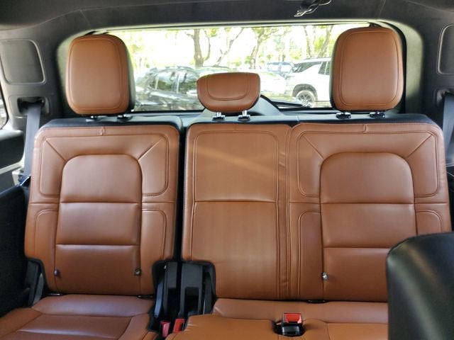 2020 Lincoln Navigator Reserve