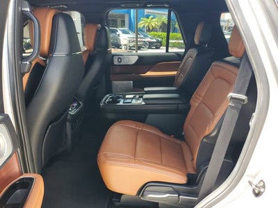 2020 Lincoln Navigator Reserve