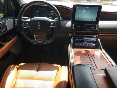 2020 Lincoln Navigator Reserve
