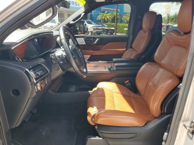 2020 Lincoln Navigator Reserve