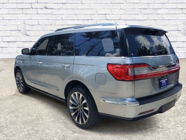 2020 Lincoln Navigator Reserve