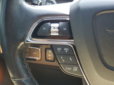 2020 Lincoln Navigator Reserve