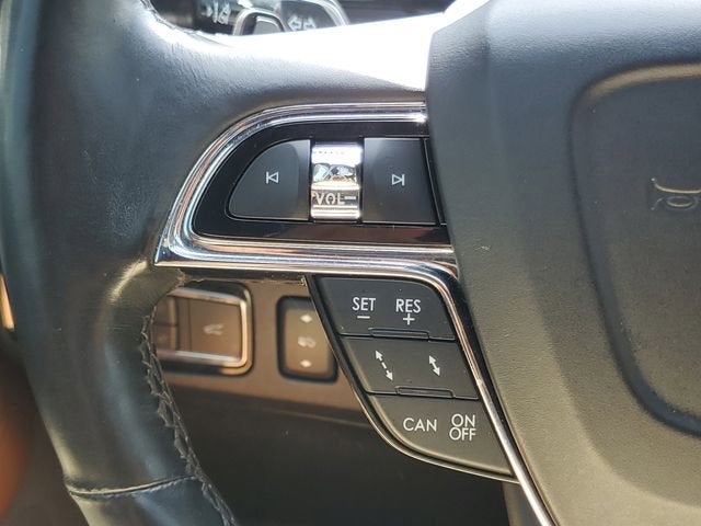 2020 Lincoln Navigator Reserve