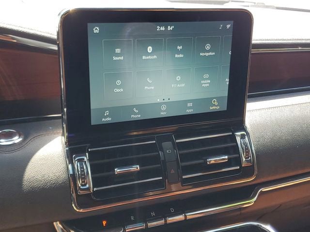 2020 Lincoln Navigator Reserve