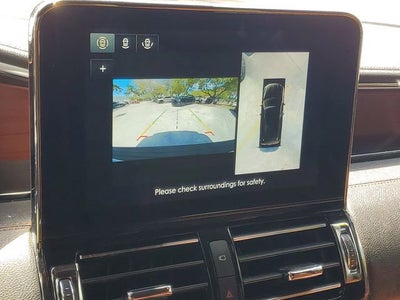 2020 Lincoln Navigator Reserve