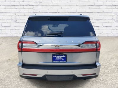 2020 Lincoln Navigator Reserve