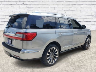 2020 Lincoln Navigator Reserve
