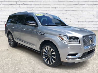 2020 Lincoln Navigator Reserve