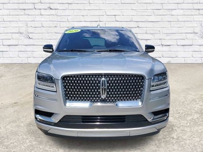 2020 Lincoln Navigator Reserve