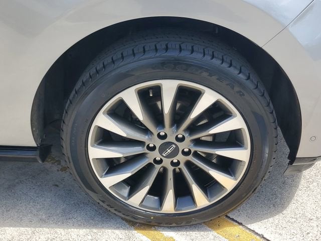 2020 Lincoln Navigator Reserve