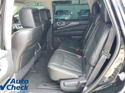 2018 INFINITI QX60 NA