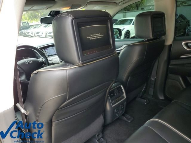 2018 INFINITI QX60 NA